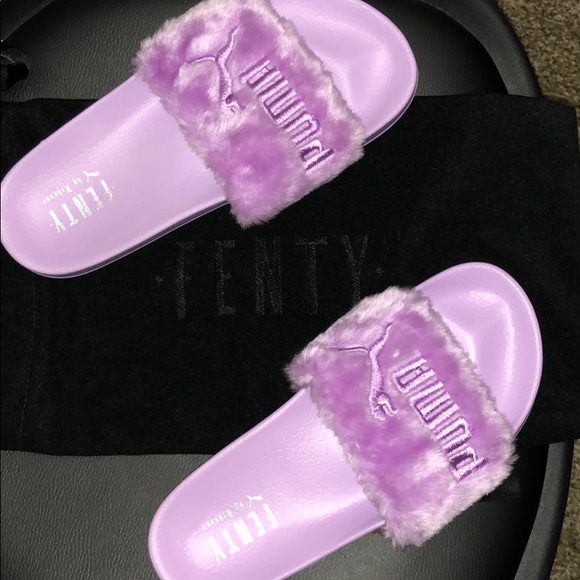 Puma Shoes - AUTHENTIC FENTY PUMA SLIDES